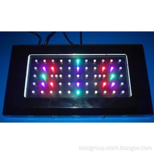 5band LED Aquarium Light with Moonlight (SOSCI-55X3W-DD)